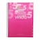 Notebook A4 - 120 Sheets