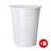 Tiba Plastic Cups - Large Size