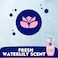 NIVEA Shower Gel Body Wash Waterlily &amp; Oil 250ml Pack of 3