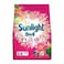 Sunlight Automatic Powder Detergent, Roses &amp; Jasmine - 2.5 kg