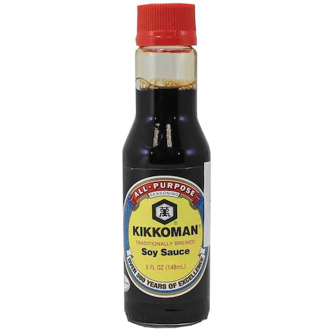 Kikkoman Soy Sauce 148 Ml