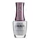 Artistic Nail Design Nl-Halo, Silver Holographic Fine Glitter - 15 ml