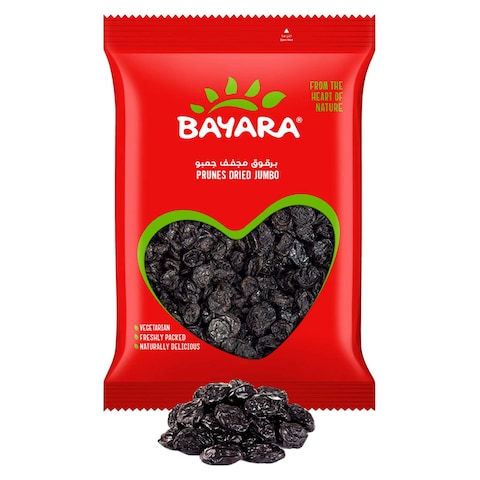 Buy Bayara Prunes 250g in UAE