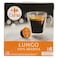 Carrefour Extra Dolce Gusto Lungo Coffee Capsules 16 Capsules