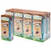 Lacnor Essentials UHT Low Fat Chocolate Milk, 180ml Pack of 8