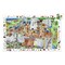 Djeco Fortified Castle Observation Puzzle - 100Pcs