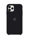 Generic Protective Silicone Case Cover For Apple iPhone 12 Pro Max 6.7Inch Black