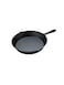 Ayda Cast Iron Pre-Sesoned Fry Pan Skillet Black 15cm