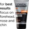 L'Or&eacute;al Paris Skincare Men Expert Hydra Energetic Facial Cleanser With Charcoal For Daily Face Washing, 5 Fl. Oz.