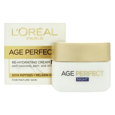 Dermo Exp Age Perfect Night 50Ml