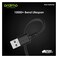 Oraimo Cable Ocdm53 2A 1M Black Fast Charger
