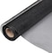 Robustline Fiber Glass Netting Adjustable Window Screens Fiberglass Screen Mesh 4ft x 20mtr, Black