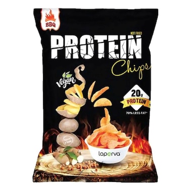 Laperva Protein BBQ Chips 55g