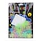 Phosphorescent Star Card