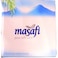 Masafi White Tissue 2 ply x 100 s