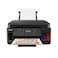 Canon ink Tank Printer Pixma G6040 Wifi Black 