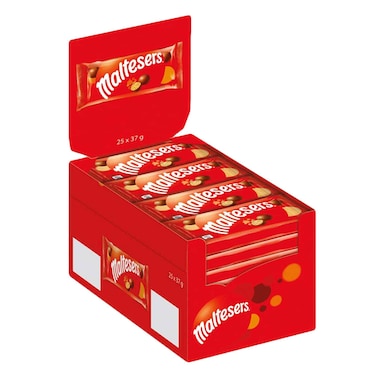 Maltesers Chocolate Ball 37Gx25