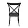 Jilphar Modern Armless Dining Chair JP1310B
