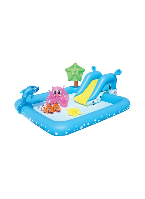 Bestway Fantastic Aquarium Play Pool