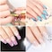 Generic Manicure Set Acrylic Manicure Set Acrylic Powder Glitter For Nail Art Kit Crystal Rhinestone Brush Decoration Tools Kit Manicure