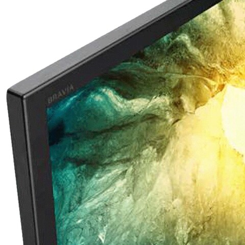 Sony 55-inch 4K UHD LED Smart TV with Android OS - KD55X7500H