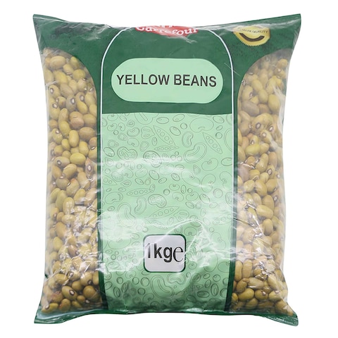 Crf Yellow Beans 1Kg