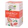 Ahmad Tea Energy Grapefruit Mate And Guarana Seeds 20 Bag