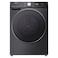 Hisense 5 Series ConnectLife Front Load Washing Machine With Wi-Fi WF5S1245BB Black 10kg