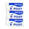 Pilot Foam Eraser 3PC