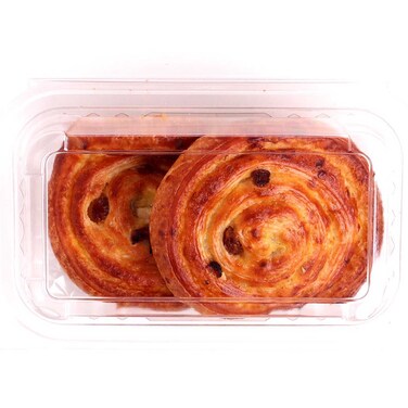 Danish Raisin Bread 2X80g