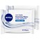 NIVEA 3-in-1 Gentle Cleansing Face Wipes Normal Skin 25 Wipes Pack of 2