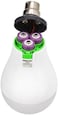 Geepas Rechargeable LED Bulb, Energy Saving, 18W, GESL55094, 36 Pcs High Bright LED, 12 Hours Working Time, 3PCSx3.7V/1200mAh Rechargeable Lithium Battery - 2 Year Warranty