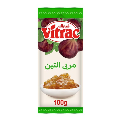 Buy Vitrac Strawberry Fig Sachets- 100 gram in Egypt