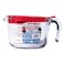 Pyrex Measuring Jug With Lid Classic 1L