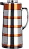 Royalford Golden Figured Vacuum Flask 1.3 Liter, Rf9588, 1, Multi Color