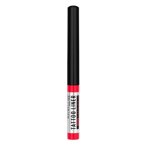 Maybelline New York 48H Dip In Liquid Tattoo Eye Liner 2.1g Black