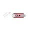 Bosch Bosch Hand Mixer - 500 Watt - Red - MFQ40304