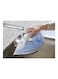 Philips Easy Speed Steam Iron 2000 W Gc1740/26, Light Blue