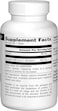 Source Naturals Bromelain Pineapple Enzyme 600G 500Mg, 120 Tablets