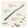 Jordan Green Clean Toothbrush Medium Multicolour 2 PCS