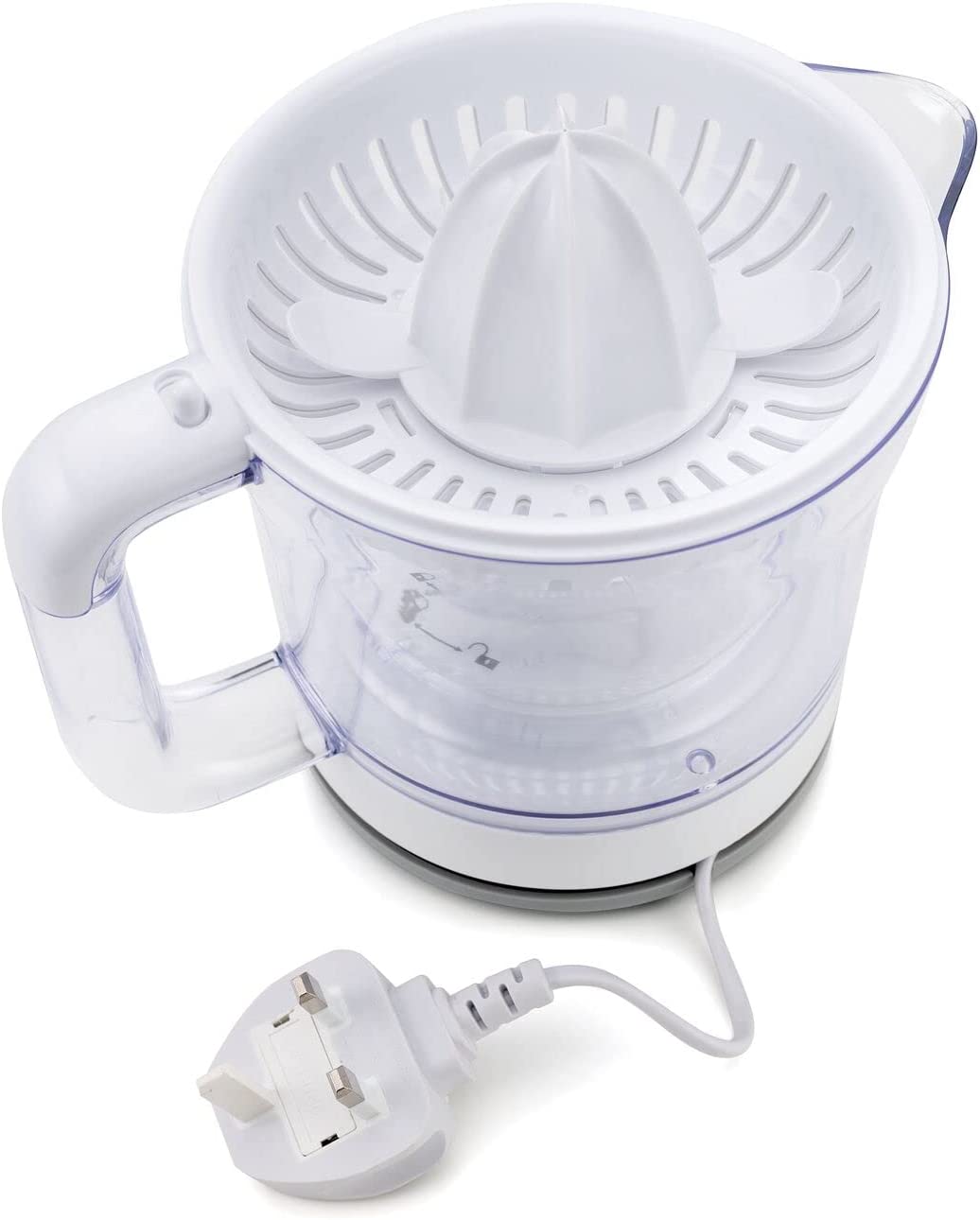 Black+Decker Citrus Juicer CJ675-B5 White 600ml