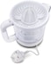 Black &amp; Decker Citrus Juicer CJ675-B5, 600 ml, 25 W, White
