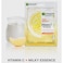 Garnier Skin Active Fast Bright Instant Brightening Tissue Mask Yellow 28g