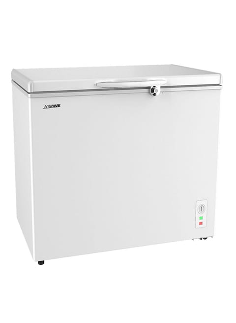 Akai Chest Freezer, 250L, CFMA-222SWW, White
