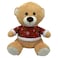 Cuddles Christmas Animal Stuffed Toy Assorted 50cm