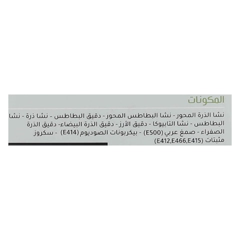 ميجا مكرونة فرن خالية من الجلوتين - 350 جرام