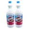 Clorox Floral Liquid Bleach Twin 1L