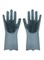 Generic - 2-Piece Dishwashing Gloves Grey 32.5 X 11.5Centimeter