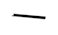 Picture ledge, black115 cm