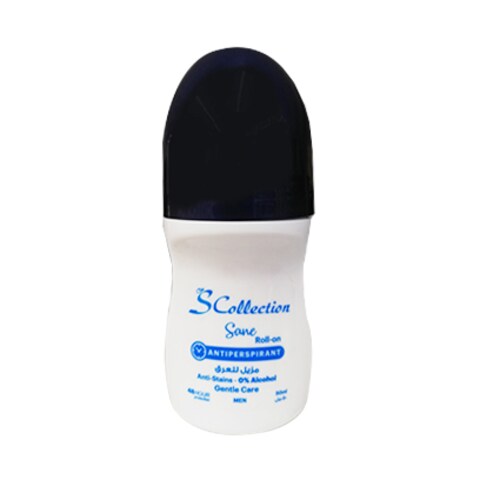 S Collection Roll On Anti Perspirant For Men 50ML